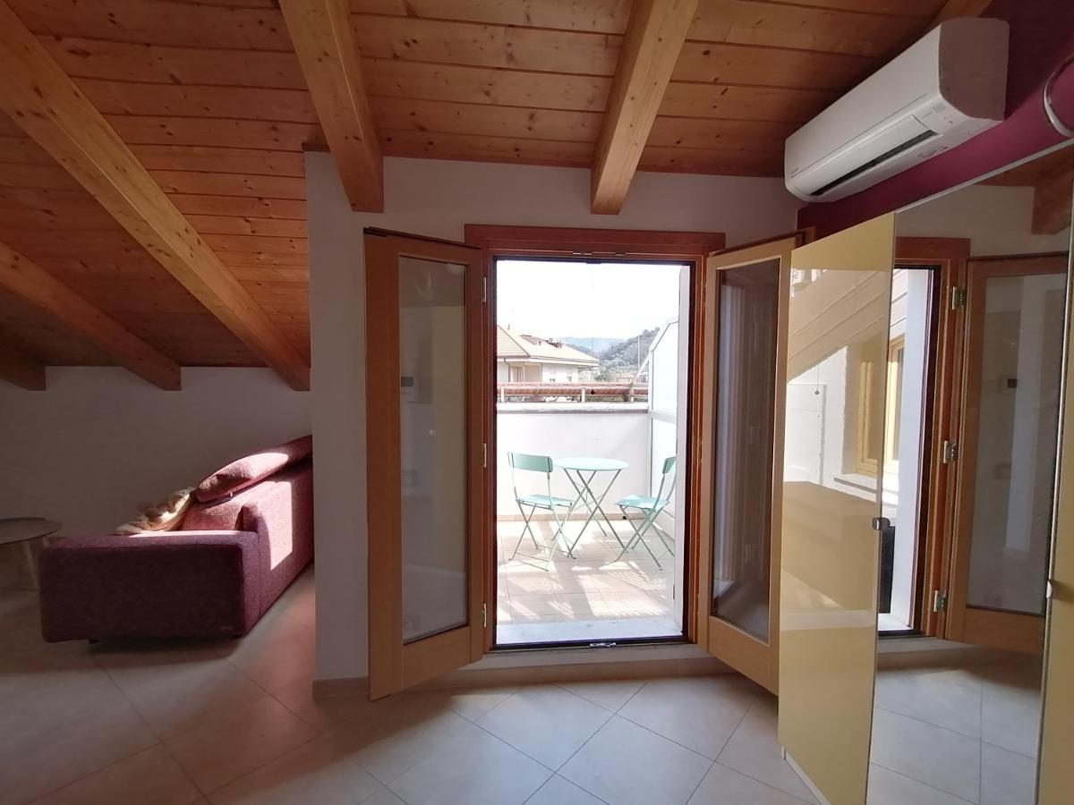P Al Parco Apartment Sestri Levante Bagian luar foto