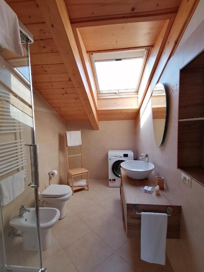 P Al Parco Apartment Sestri Levante Bagian luar foto