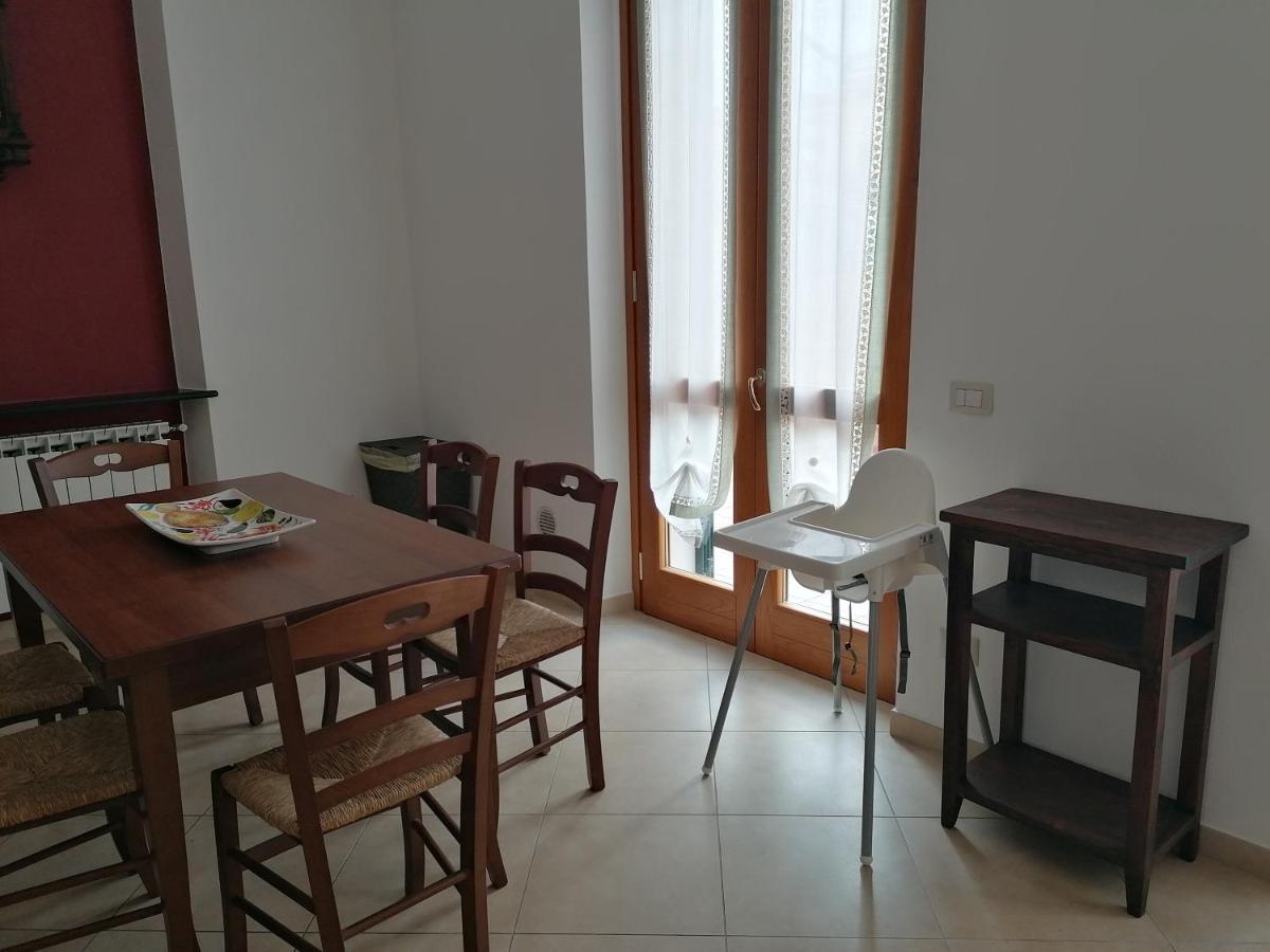 P Al Parco Apartment Sestri Levante Bagian luar foto