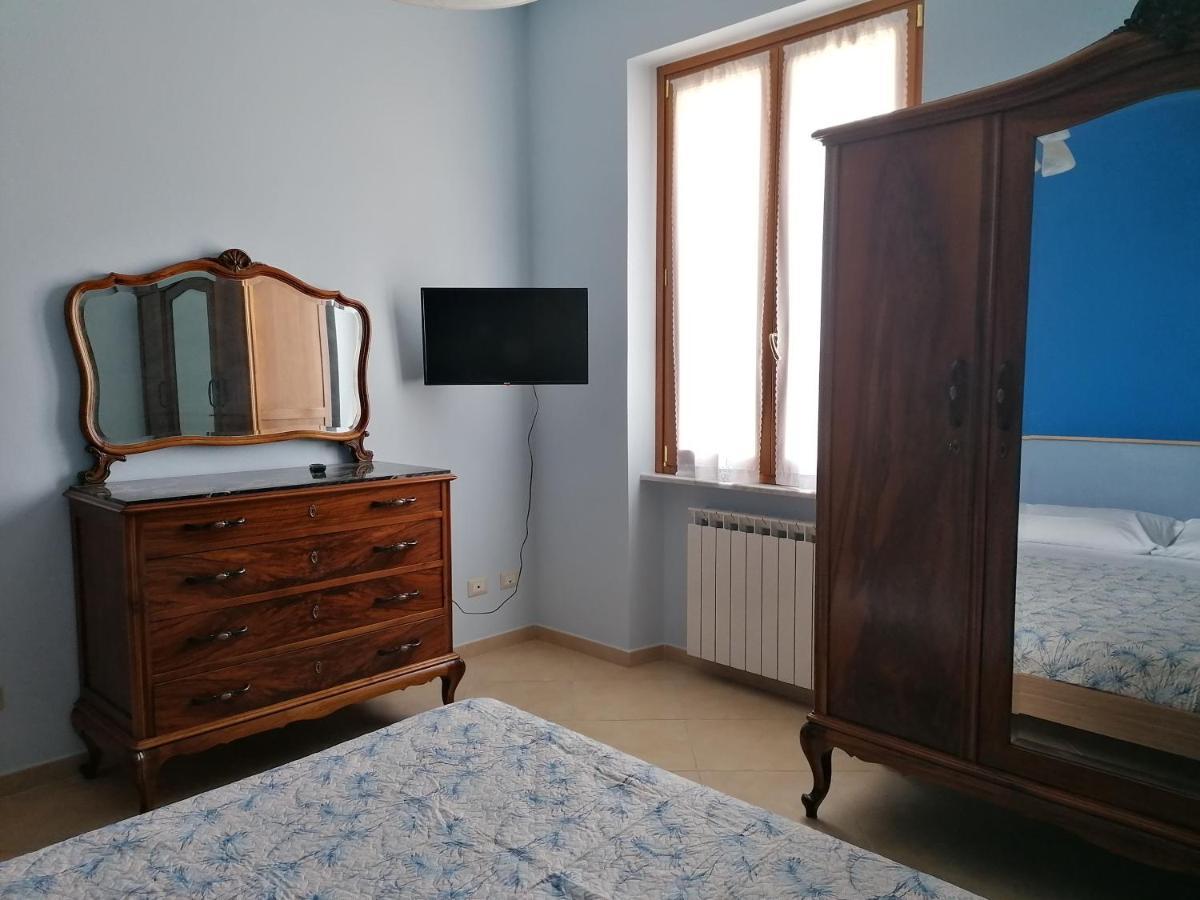 P Al Parco Apartment Sestri Levante Bagian luar foto