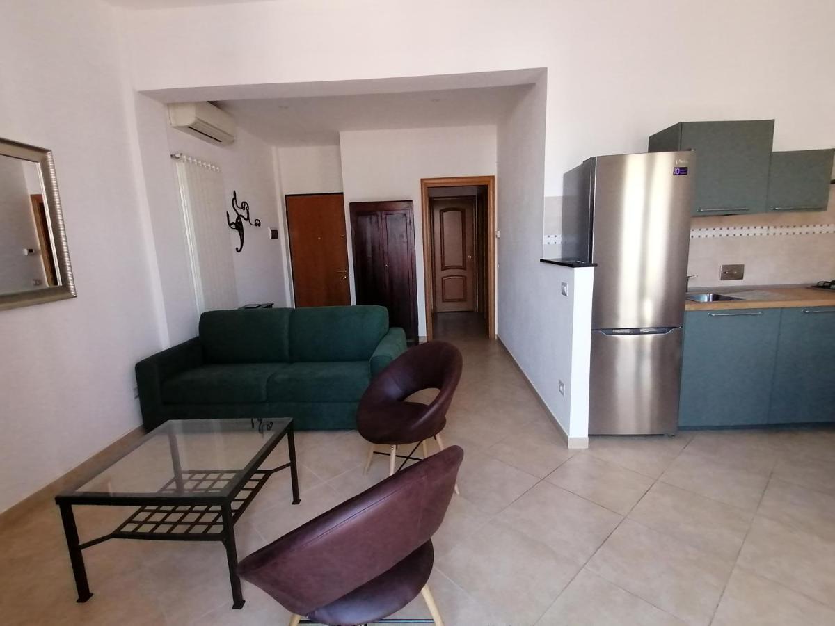 P Al Parco Apartment Sestri Levante Bagian luar foto