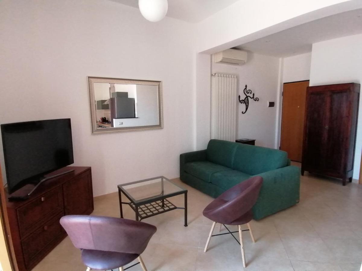P Al Parco Apartment Sestri Levante Bagian luar foto