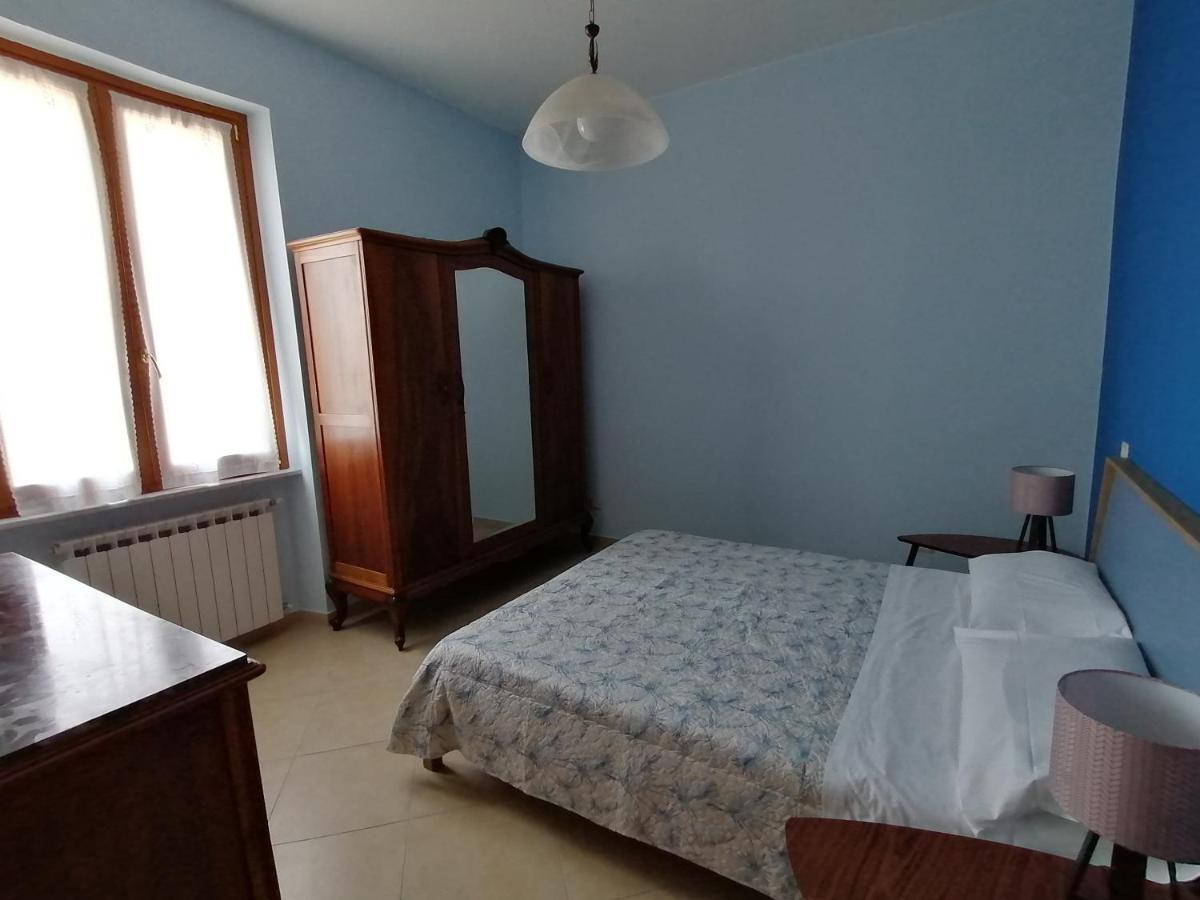 P Al Parco Apartment Sestri Levante Bagian luar foto