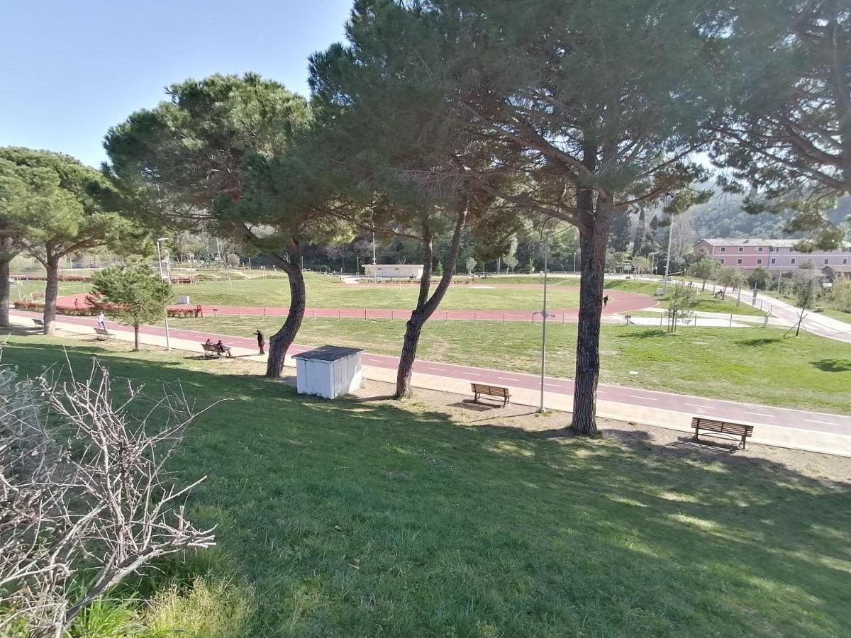 P Al Parco Apartment Sestri Levante Bagian luar foto