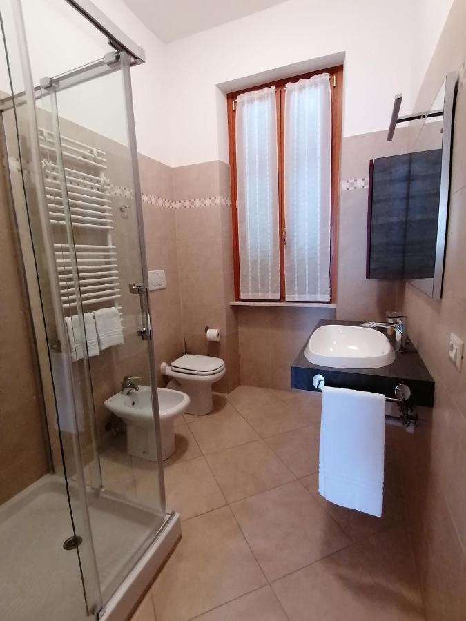 P Al Parco Apartment Sestri Levante Bagian luar foto