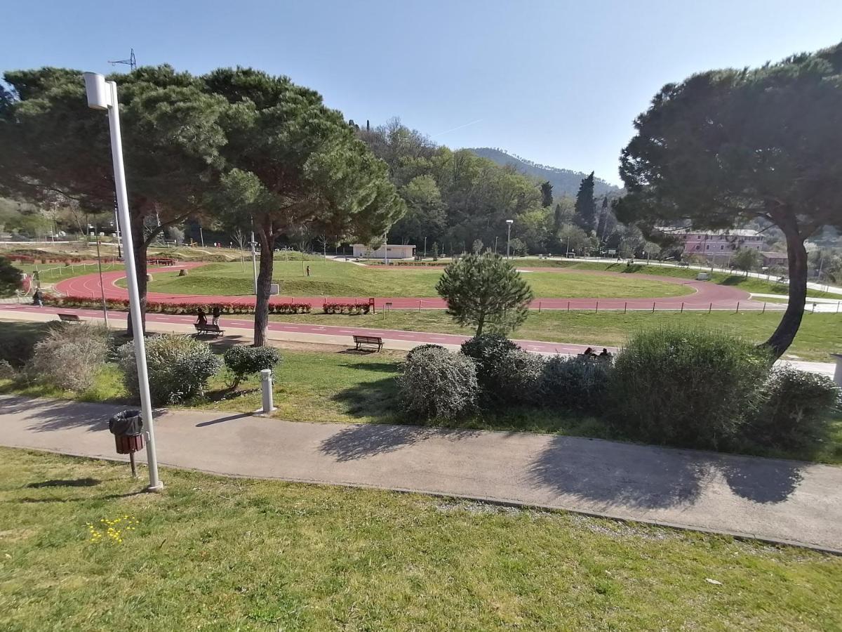 P Al Parco Apartment Sestri Levante Bagian luar foto